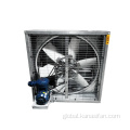 Kitchen Ventilation Fan Large Airflow Poultry Ventilation Axial Fans Stainless Steel Factory